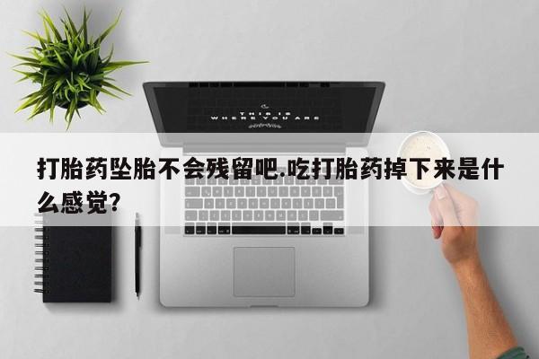 米非司酮片打胎药网店打胎药坠胎不会残留吧.吃打胎药掉下来是什么感觉？